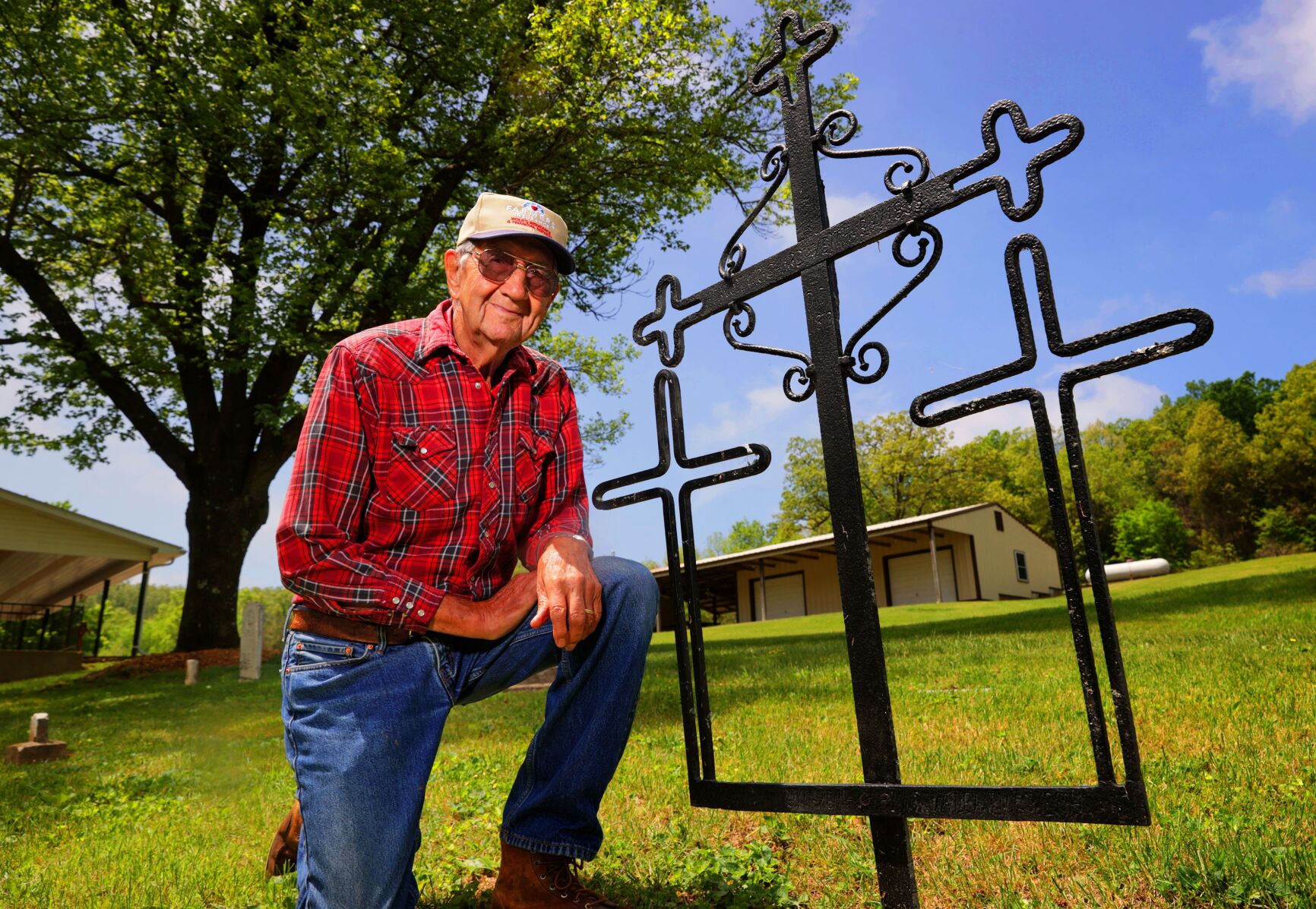 Rural church members question their future in 'All Things New'